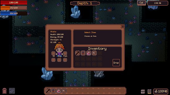 Underroot