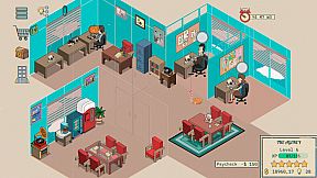 Ad Agency Tycoon