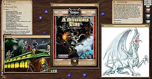 Fantasy Grounds - BASIC04: A Miraculous Time (PFRPG)