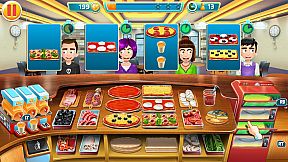Pizza Bar Tycoon