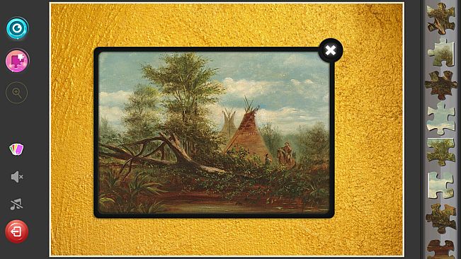 Jigsaw Puzzle - Expansion Pack 8