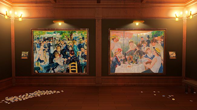 Piecework: The Jigsaw Museum