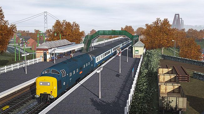 Trainz 2019 DLC: ECML Edinburgh - Dundee