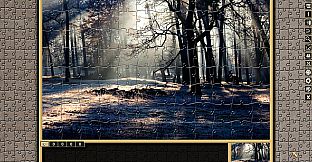 Pixel Puzzles Traditional Jigsaws Pack: Forests