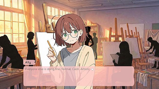 I'm in Love with My Cosplay Futanari Princess