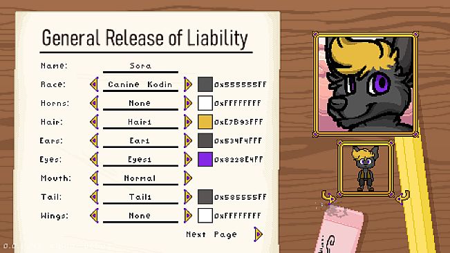 Adventures of Mirror Domain