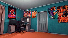 Cyber Freeuse Fantasy