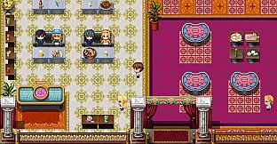 RPG Maker MV - Meal Time Tileset - Modern edition