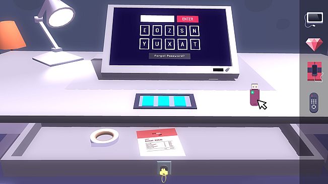 Agent A: A puzzle in disguise