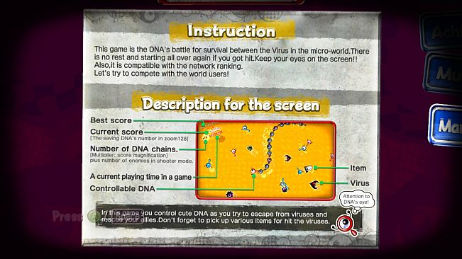 peakvox Escape Virus HD