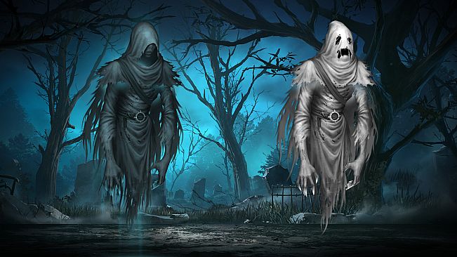 Iratus - Halloween Skin Set