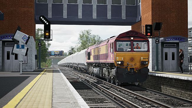 Train Sim World 4: Cargo Line Vol. 2 - Aggregates