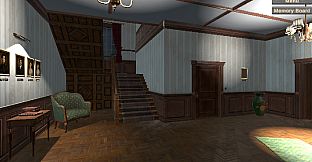 Ashrose Manor - A Portrait of Forbidden Love
