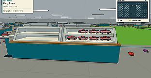 Tidy Slot Cars
