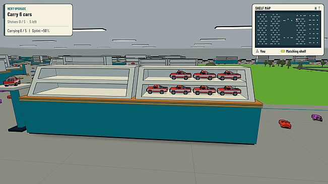 Tidy Slot Cars