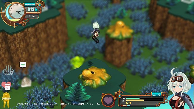 Chetta: The Machinery Girl