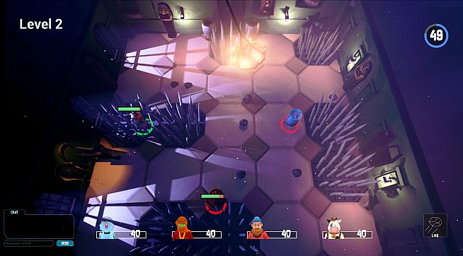 Party Arena: Board Game Battler