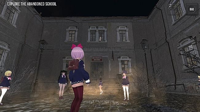 Scary School Simulator