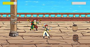 Anne & Mary's Hunt for Booty