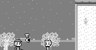 Mandew vs the Colorless Curse