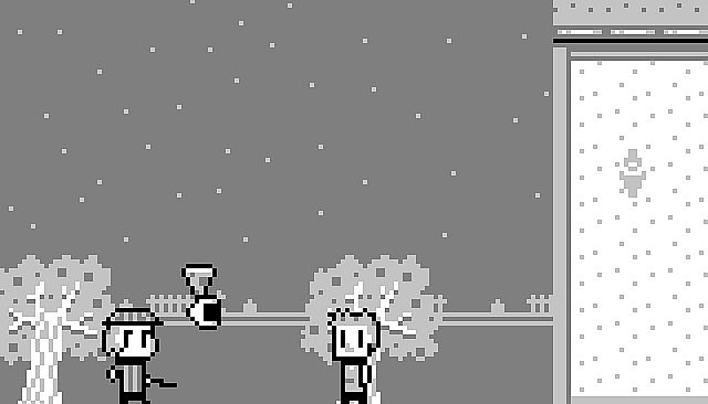 Mandew vs the Colorless Curse