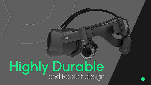 nofio wireless adapter for Valve Index