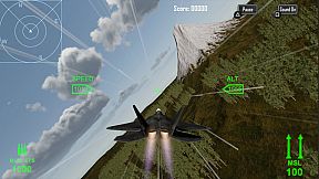 Top Gun Air Combat Extended