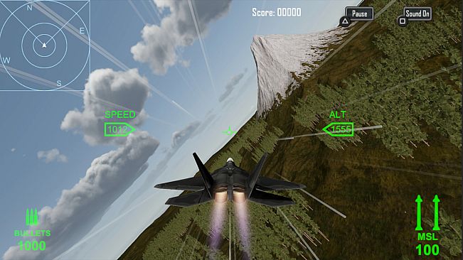 Top Gun Air Combat Extended