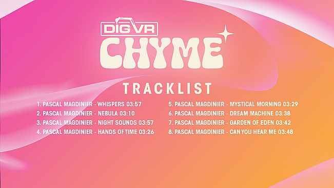 Dig VR: Chyme