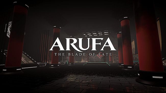 ARUFA - The Blade of Fate