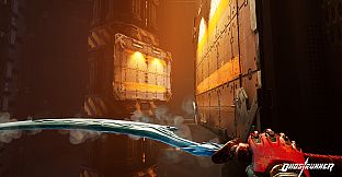 Ghostrunner - Winter Pack