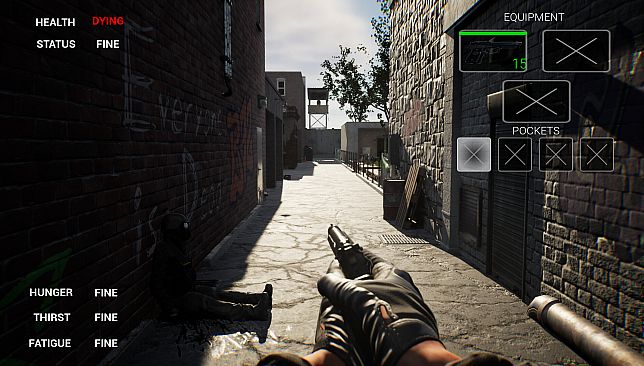 Daniel Pintado's Land Of Silence