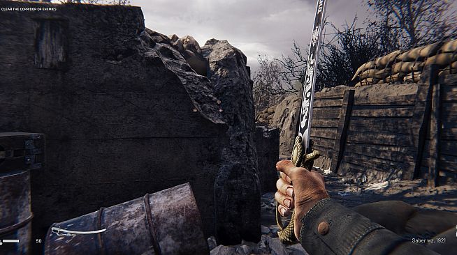 Land of War - Saber wz.1921