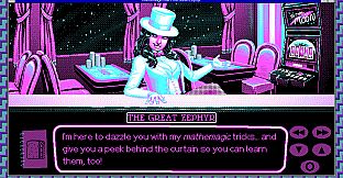 The Edutainment Vortex Diner