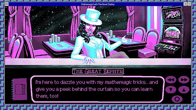 The Edutainment Vortex Diner