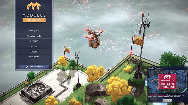 Modulus: Factory Automation Deluxe Upgrade Pack