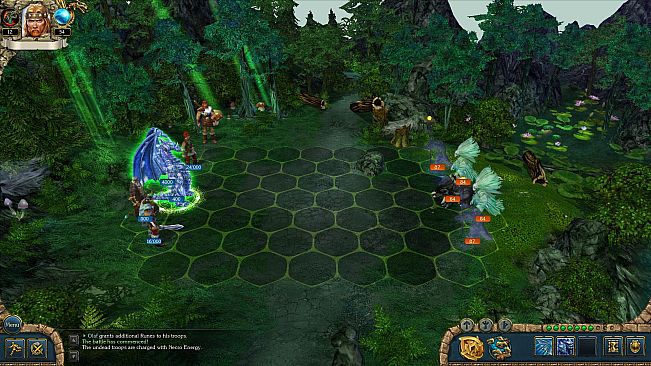 King's Bounty: Warriors of the North CE upgrade