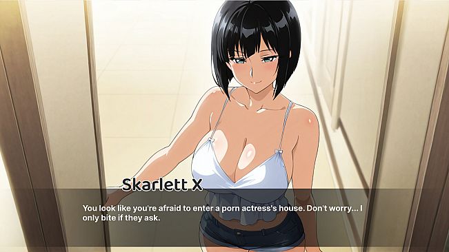 Fucking my favorite characters