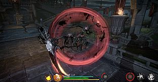 God Souls：Kaos:Lord of Wraith Costume