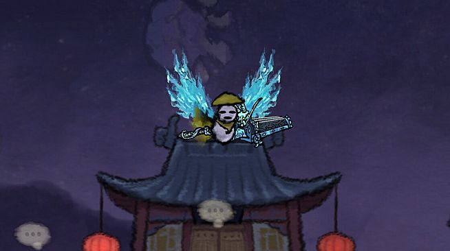 Bing in Wonderland - Wings & Weapon Looks - Azure Dragon