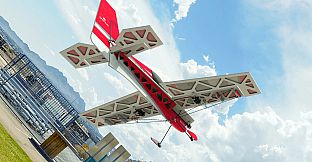 RealFlight Evolution - E-flite UMX Eratix 3D FF 450mm
