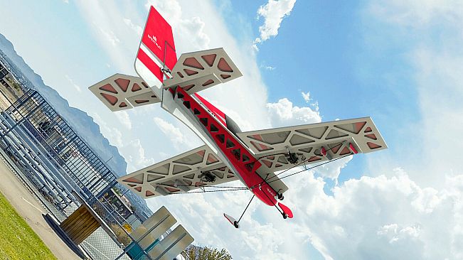 RealFlight Evolution - E-flite UMX Eratix 3D FF 450mm