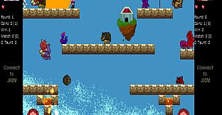 Killer Gin Battle Arcade