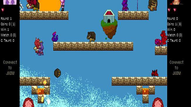 Killer Gin Battle Arcade