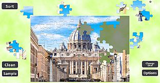 Jigsaw Masterpieces : World Heritage Site