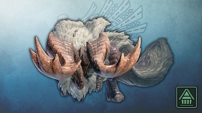 Monster Hunter World: Iceborne - MHW:I Monster Figure: Banbaro