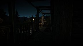 One Night At The Shack