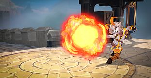 Rushdown Revolt: Golden Supporter Pack