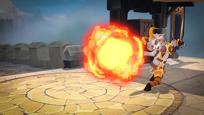 Rushdown Revolt: Golden Supporter Pack