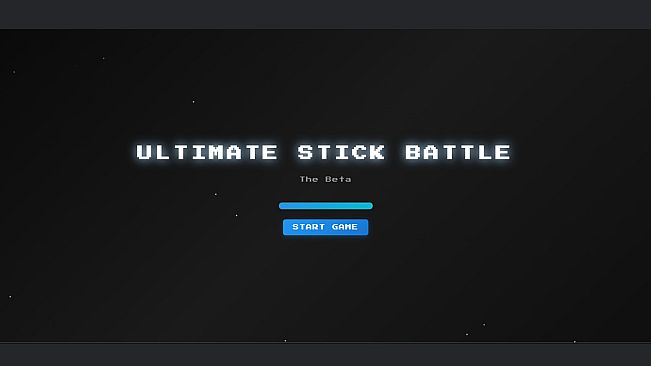 Ultimate Stick Battle - Beta